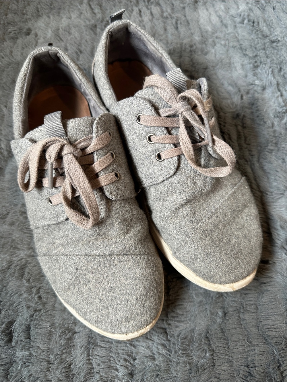 Tom’s Del Ray sneakers